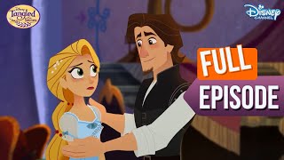 A Blast From The Past! | Tangled Series | S01 E06 | @disneyindia