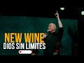 NEW WINE // Dios sin límites 🔥🔥 Él es el SHADDAI omnipotente