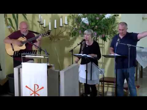 Ich will singen dem Herrn - Lobpreis