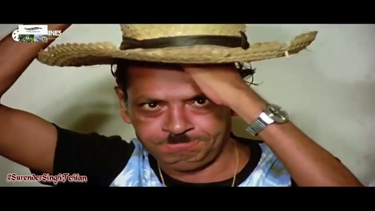 Comedy Scene - Keshto Mukherjee || Golmaal 1979 || #comedy #golmaal 