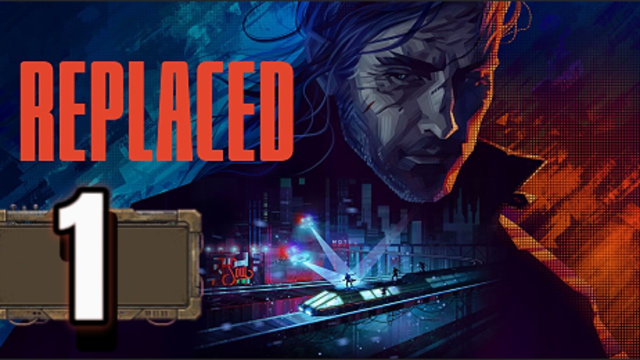 REPLACED - 100% PLATINUM Walkthrough | Hard Difficulty (Full Game & all collectibles) Part