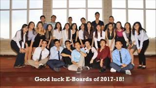 SWUVSA's Regional E-Board Retreat 2017 Recap
