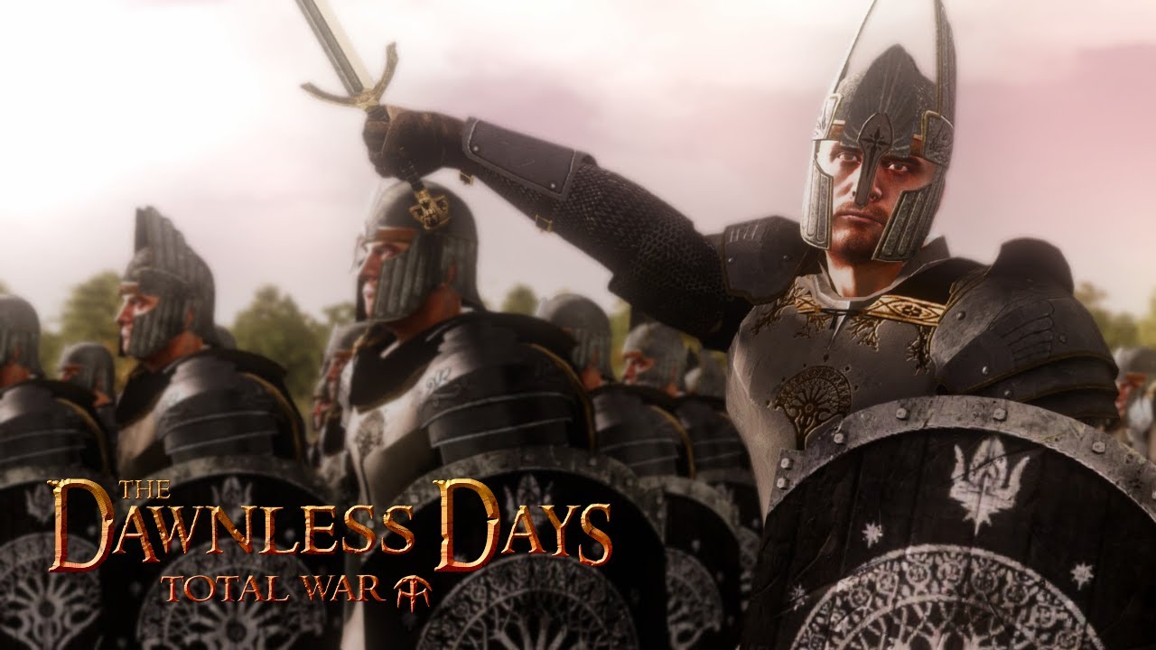 ARNOR BETRAYS THE ELVES! - Dawnless Days Total War Multiplayer Siege