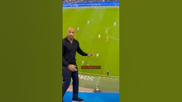 Thierry Henry Exposed How Haaland Ghosted In Big Games