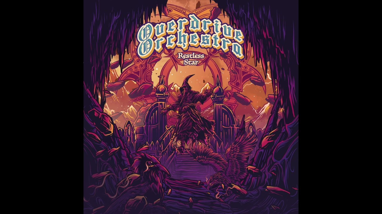 Watch Overdrive Orchestra - Dark Mountain (Official Audio) on YouTube Watch Overdrive Orchestra - Dark Mountain (Official Audio) on YouTube