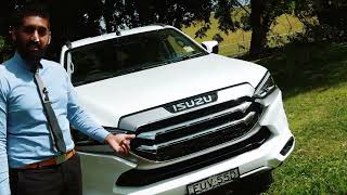 Isuzu MU-X Buyers Guide | 2022 Isuzu MU-X | Australia's number one family car Isuzu's MU-X
