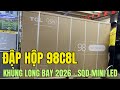 Đập Hộp: 98C8L SQD-Mini Led TCL 2026 màn 98 inch Siêu Khủng | Tuấn Long Review