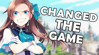 The New Isekai That Changed The Game (My Life as a Villainess) screenshot 2