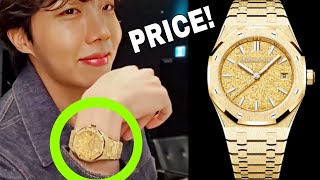 J Hope's Rare Watch PRICE!