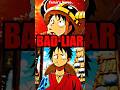 Luffy Is An AWFUL Liar?!? #anime #onepiece #luffy #shorts