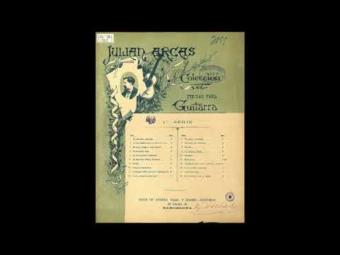 Julián Arcas - La Cubana