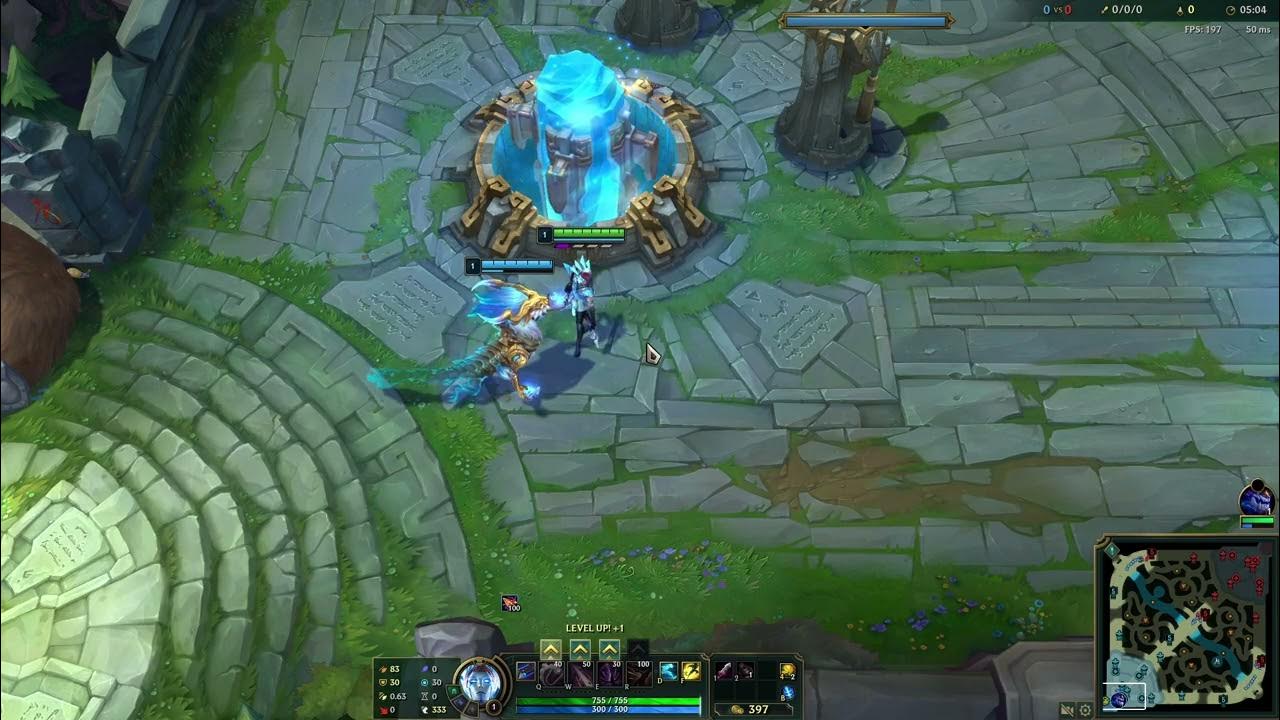 How to Mute Chat But Not Pings in League of Legends LoL Tutorial lol YouTube