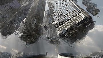 Unity Assets | Kitbash Aftermath| Warzone| Cyberpunk | CODE-WAR Official Teaser Video