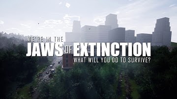 Jaws of Extinction: Kickstarter Trailer 2018