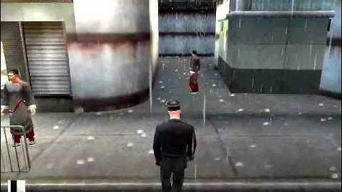 Hitman Contracts Mission 8 The Wang Fou Incident