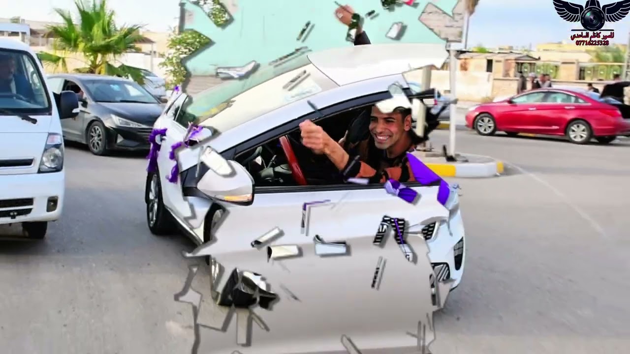 اجمل حفل زفاف في الخيول العربية الأصيلة 🐎 ❤️حفل زفاف الورد ❤️مقتدئ حيدر الساعدي 🌹مصوركم_كاظم_الساعدي