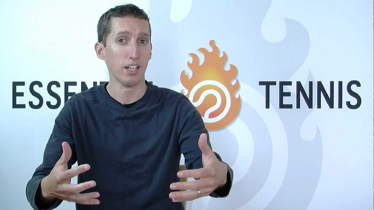 Short Court Tennis Lesson 3 of 3 Mini Tennis Tutorial YouTube