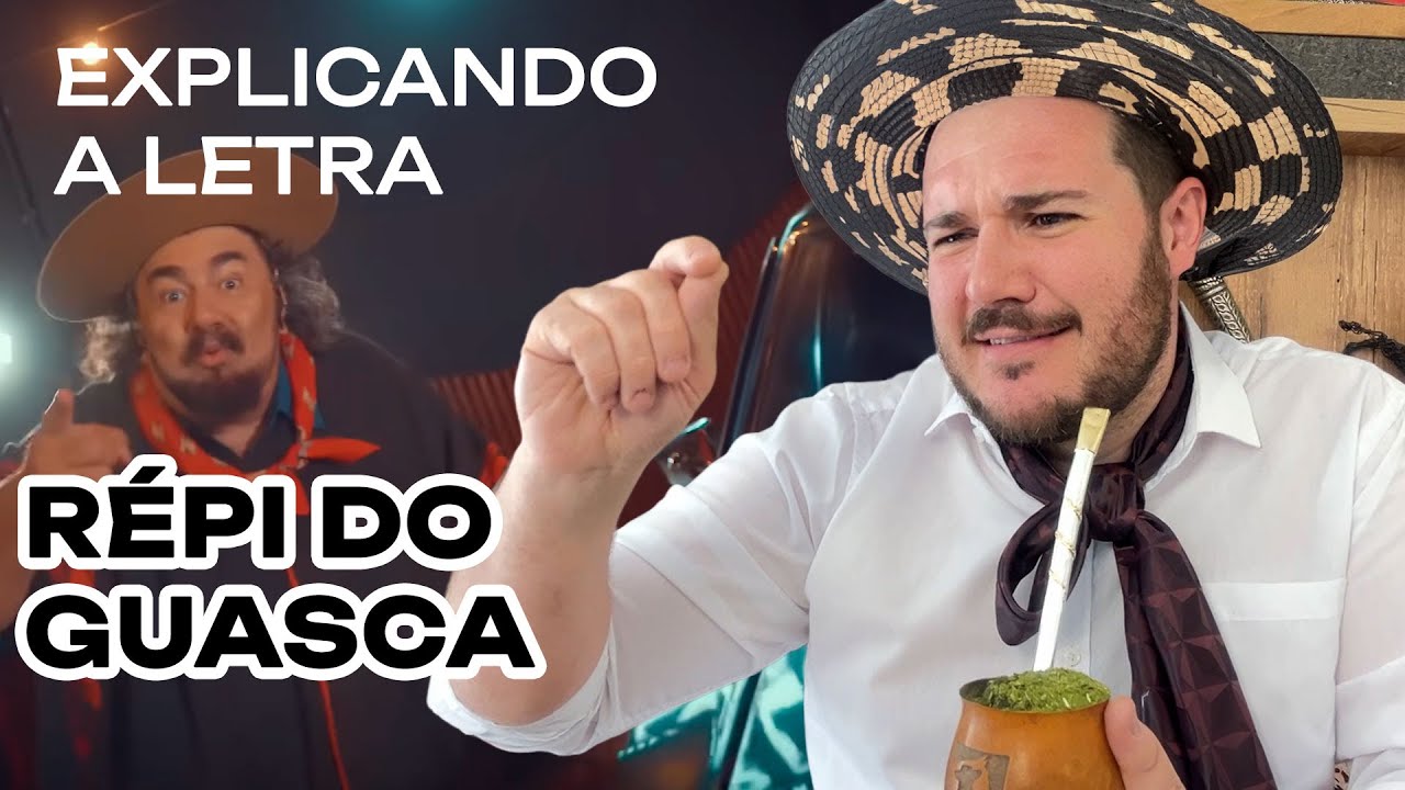 Explicando a letra: Répi do Guasca - Xiru Missioneiro