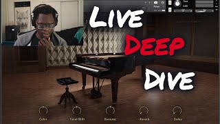 Noire | Live Deep Dive