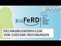 ZUGFeRD Rechnungen automatisch in SAP bearbeiten