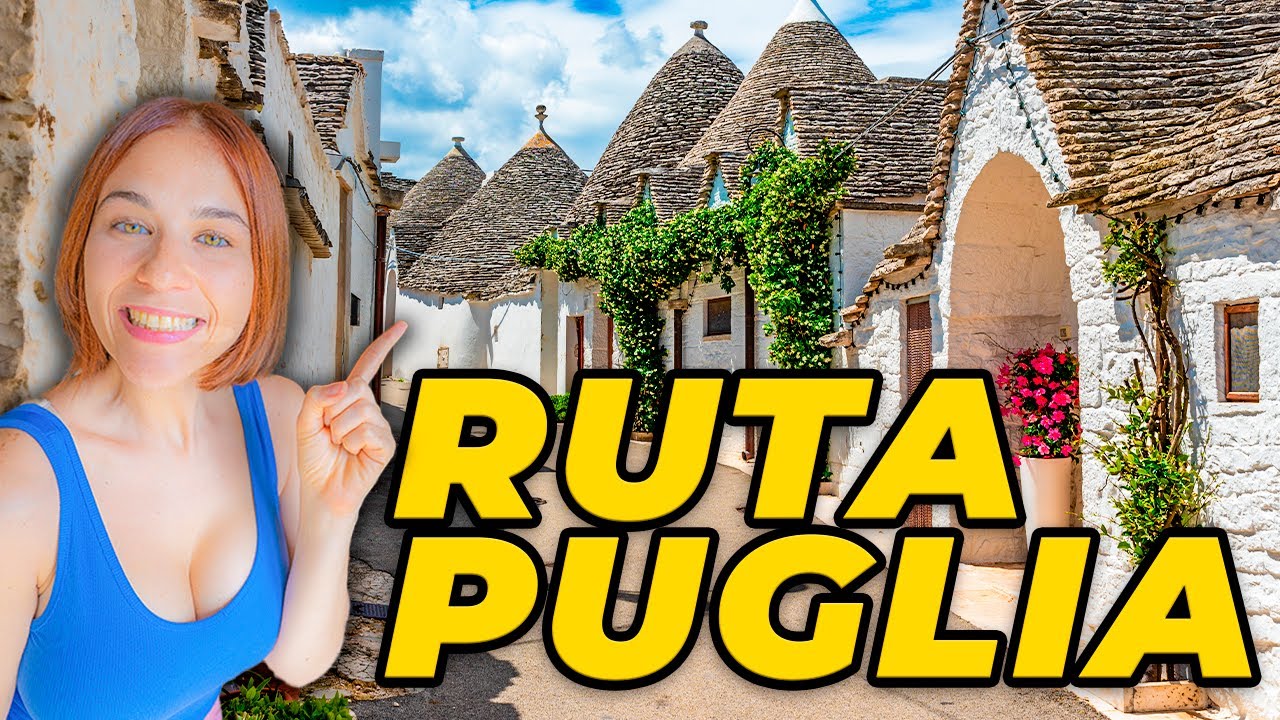 Qué ver y hacer en PUGLIA, Italia 🇮🇹