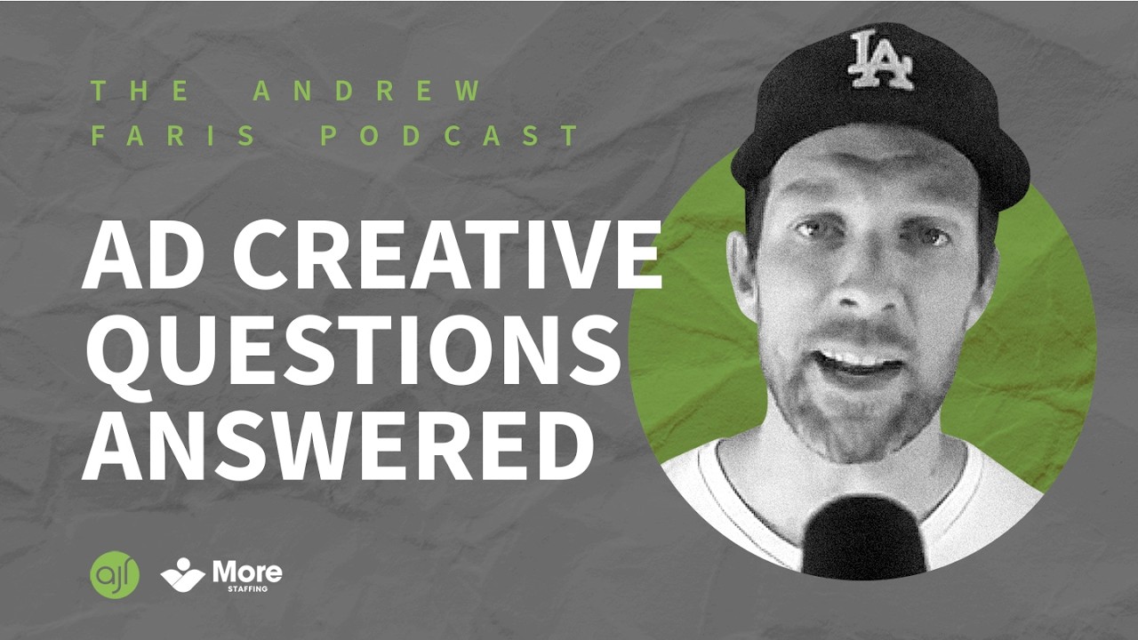 AMA #2: Facebook Ads Creative Strategy: video thumbnail