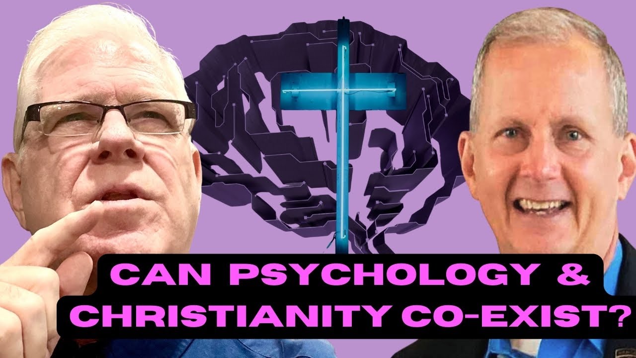 Могут ли психология и христианство сосуществовать?