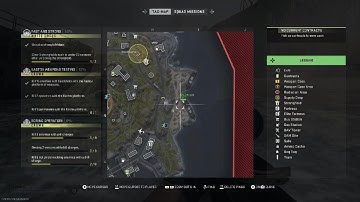 COD MW2 DMZ ASHIKA ISLAND - H.M.S. SHIPWRECK CACHE LOCATION