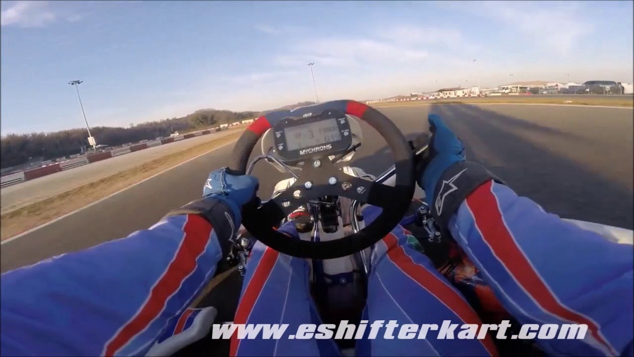 Shifter Kart Free Practice At South Garda Karting With Ckr Driver Shifter Kart Free Practice At South Garda Karting With Ckr Driver Alessandro Pelizzari Eshifterkart