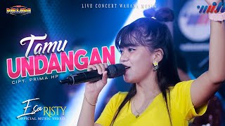 ESA RISTY ft NEW PALLAPA TAMU UNDANGAN LIVE CONCERT WAHANA MUSIK