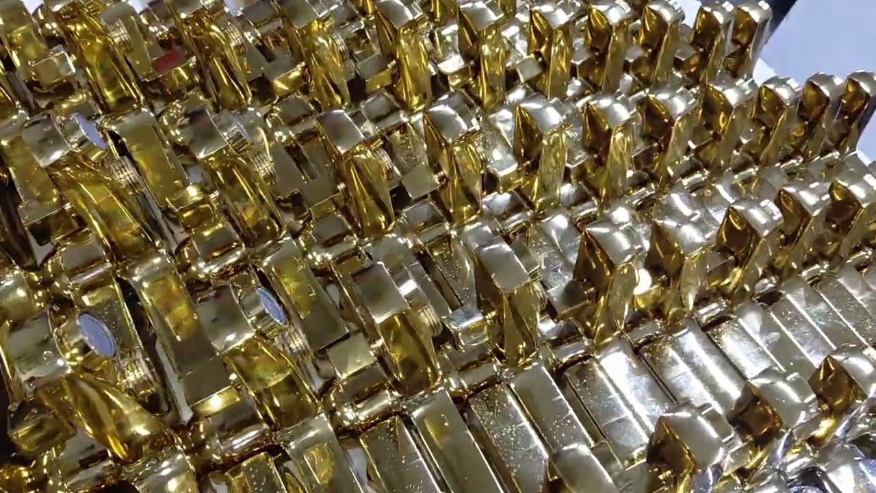 Gold batarya armatür  