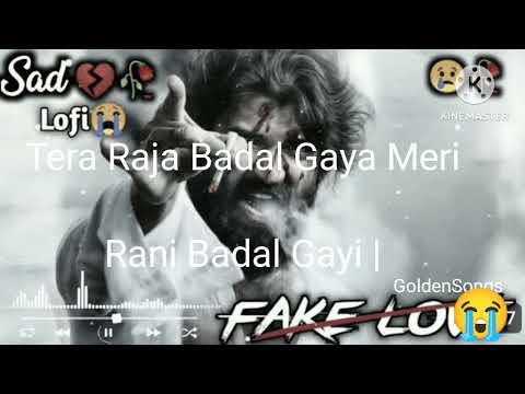 Ninja | Raja Rani | Tera Raja Badal Gaya MeriRani Badal Gayi | Fresh Punjabi Songs 2024 