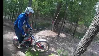 SWVTA Rio Bravo day 2 2018 Vintage Trials