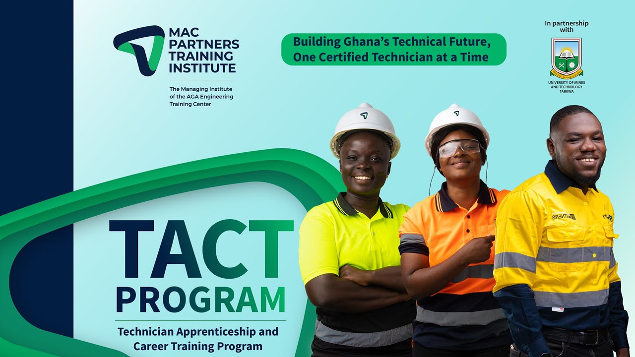 LIVE WEBINAR FOR PROSPECTIVE TACT CANDIDATES 2026