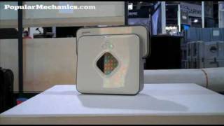 Evolution Robotics Mint Cleaning Robot at CES 2010