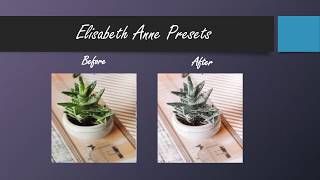 How to Download and Install Presets from Etsy using Lightroom! screenshot 3