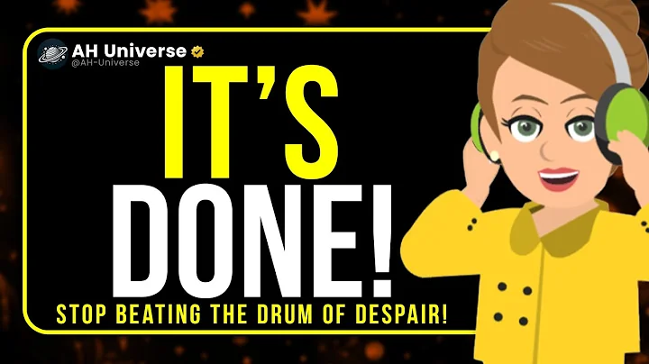 It’s Already Done! Get Out Of The Way! (You’re Too Close)🎉 Abraham Hicks 2025