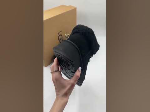 обзор женских угг UGG (с мехом) #авито #кроссовки #обувь #обувьженская ...