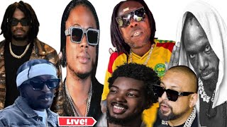 Download Lagu MASICKA TAKE DANCEHALL FROM VYBZ KARTEL \u0026 ALKALINE WITH AUTOCRAT? Mavado Ready to Step? SEAN PAUL MP3 Download Lagu MASICKA TAKE DANCEHALL FROM VYBZ KARTEL \u0026 ALKALINE WITH AUTOCRAT? Mavado Ready to Step? SEAN PAUL MP3