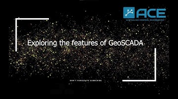 Unlocking GeoSCADA: An Insight into its Features and GUI