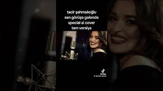 İntiqam Sabirabadlı sən görüşə gələndə süni intilekt