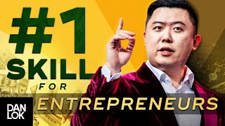 #1 Skill Every Successful Entrepreneur Must Have