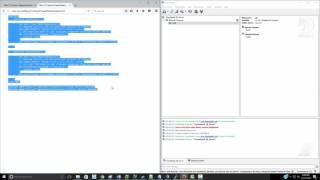 TeamSpeak 3 AJAX XMLHttpRequest