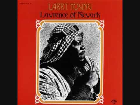 Larry YOUNG Hello your quietness (islands) (1973)