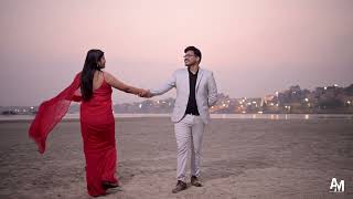  Pre - Wedding Shoot In Varanasibanaras Couple Shoot Cinematic Pre Wedding ”Swati & Akhil,”