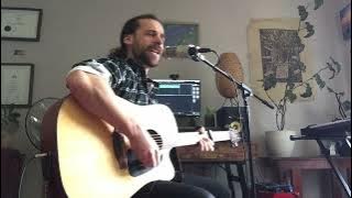 Richie Sambora - One Light Burning // Acoustic Cover by Jacob Petrossian