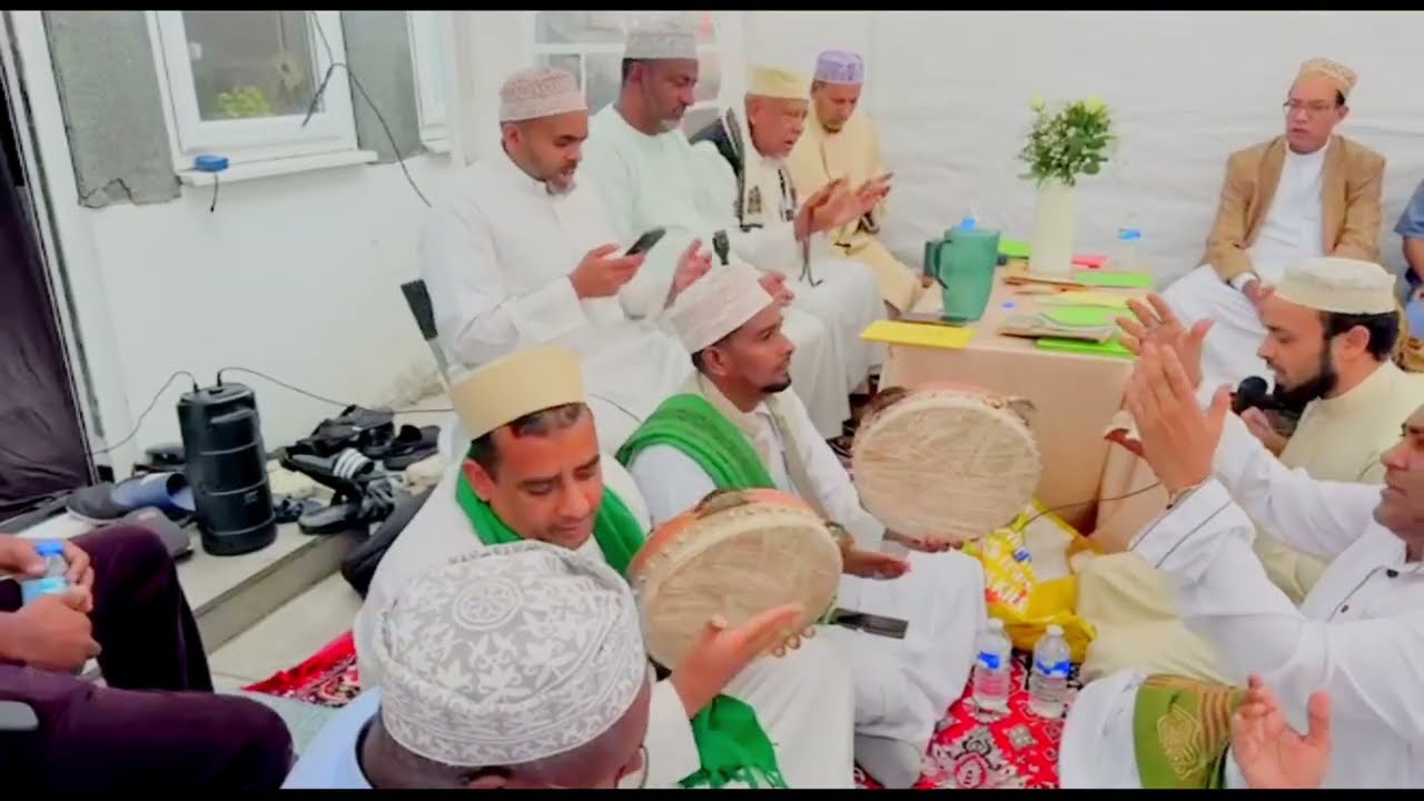 MOWLID KA MZELE BABA HAJI ABUBAKAR LONDON 29/8/25