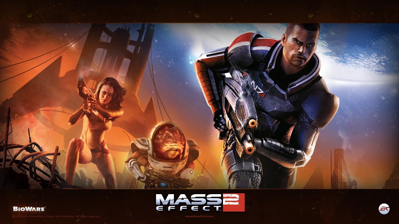 Mass effect Legendary Edition ME2 Folge 8 Omega System Erkunden
