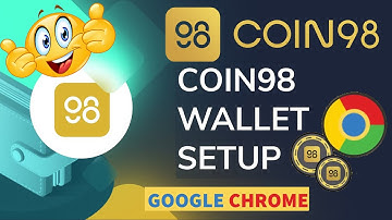 How To Create Account in Coin98 Wallet | Best Cryptocurrency Wallets