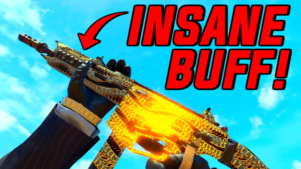 THE NEW AND IMPROVED GKS IS INSANE!!! (BO4 GKS BEST CLASS SETUP)